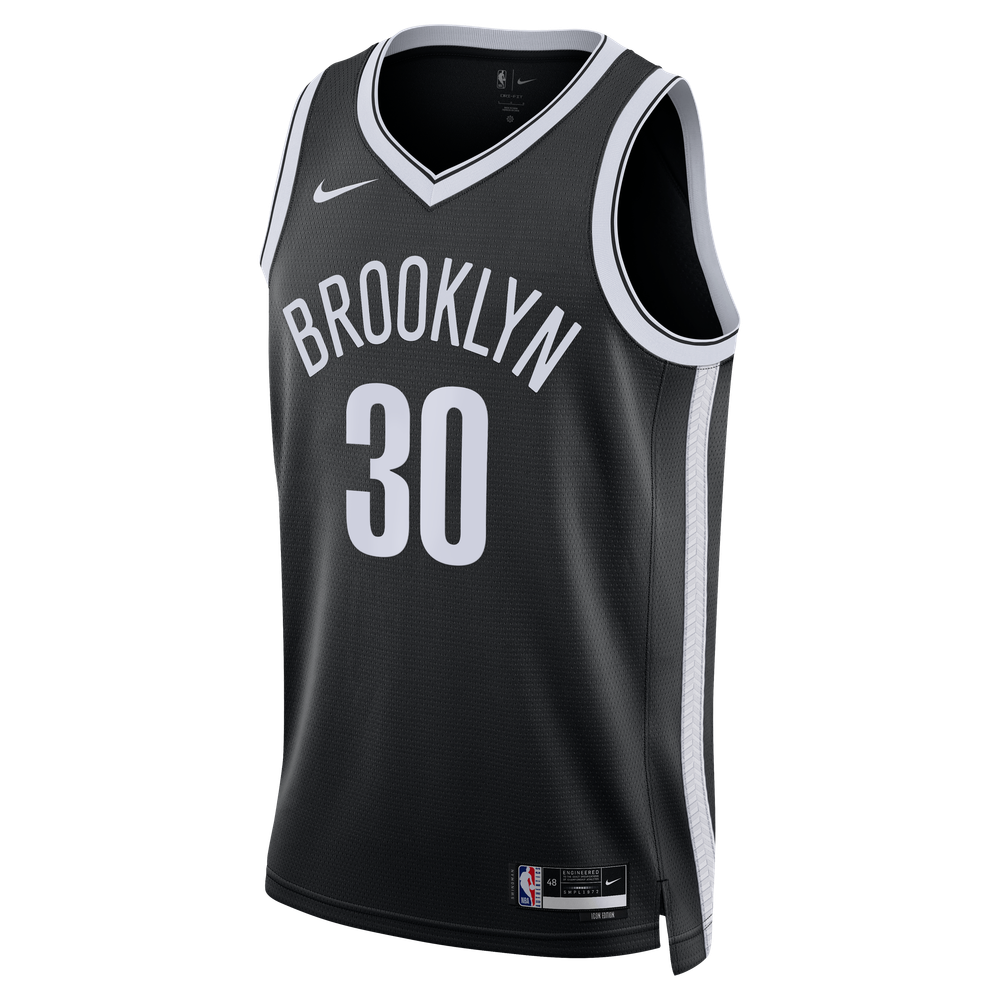 Maillot Julius Randle Brooklyn Nets Swingman Icon Edition - Black