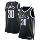 Maillot Julius Randle Brooklyn Nets Swingman Icon Edition - Black