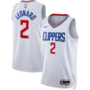 Maillot Kawhi Leonard LA Clippers Swingman Association Edition - White