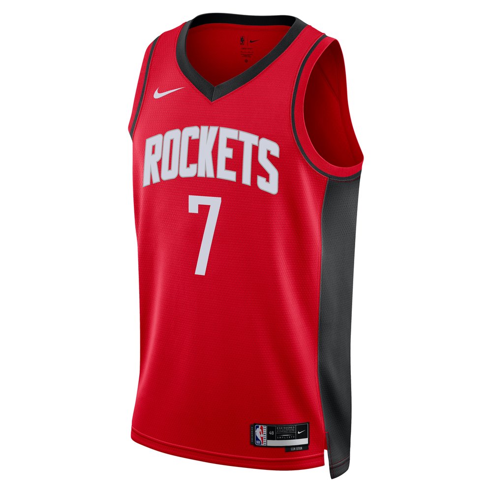 Maillot Kevin Durant Houston Rockets Swingman Icon Edition - Red