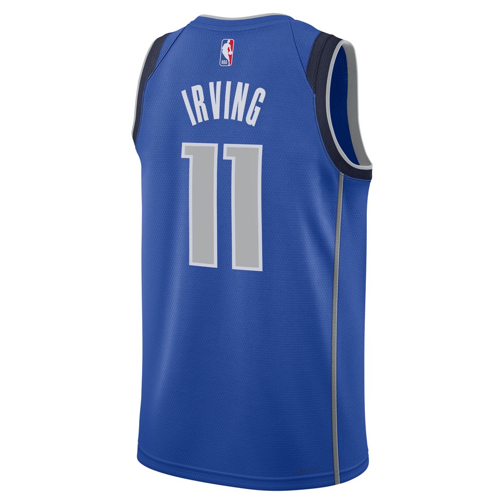 Maillot Kyrie Irving Dallas Mavericks Swingman Icon Edition - Blue