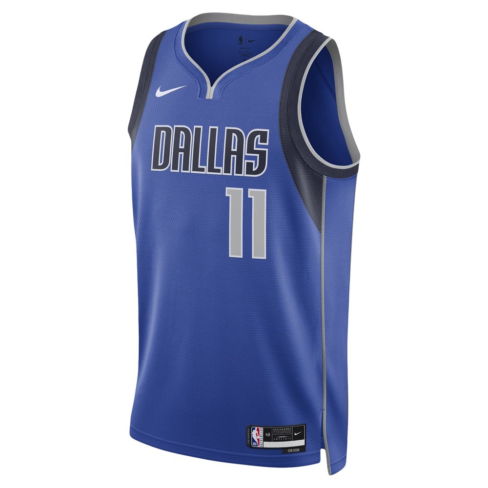 Maillot Kyrie Irving Dallas Mavericks Swingman Icon Edition - Blue