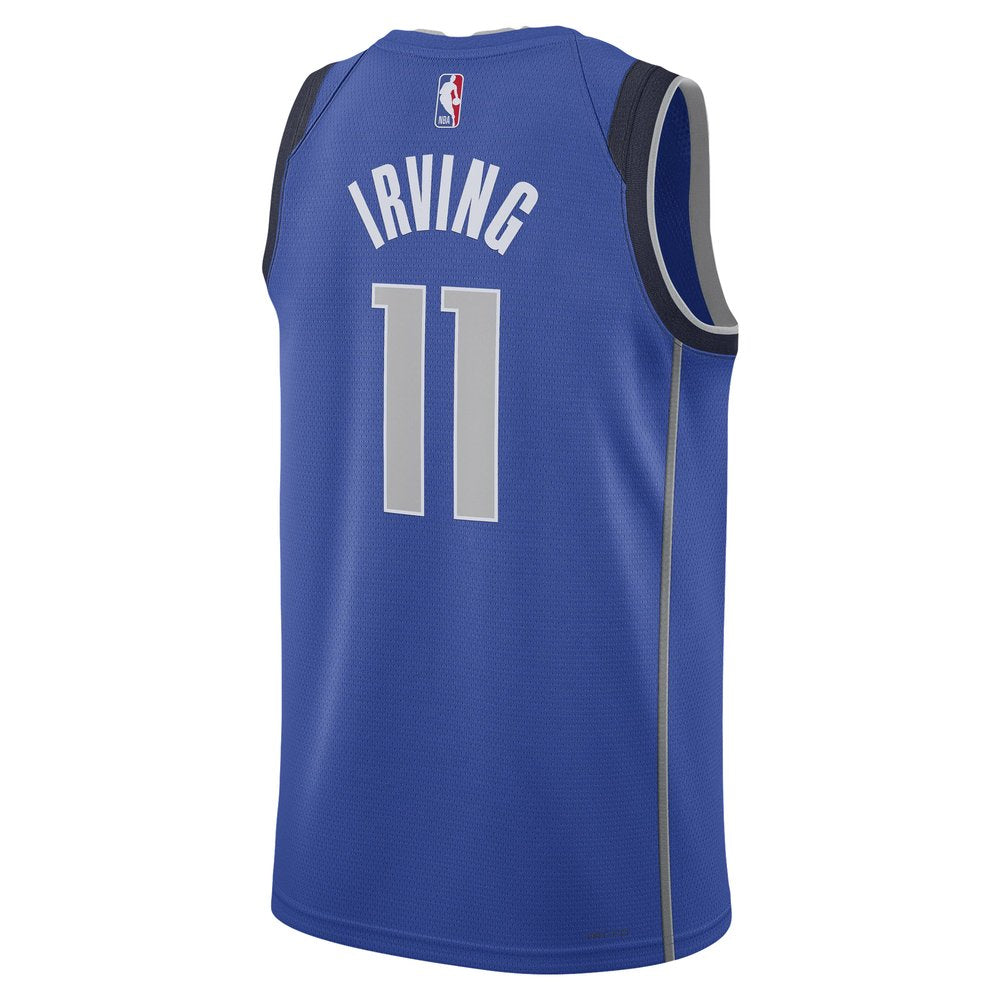 Maillot Kyrie Irving Dallas Mavericks Swingman Icon Edition - Blue