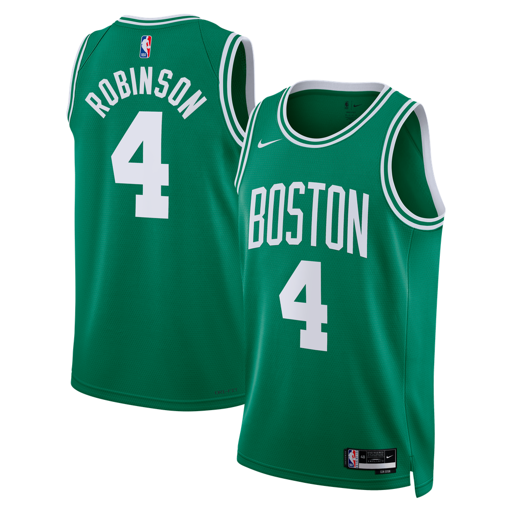 Maillot Mitchell Robinson Boston Celtics Swingman Icon Edition - Kelly Green