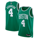Maillot Mitchell Robinson Boston Celtics Swingman Icon Edition - Kelly Green