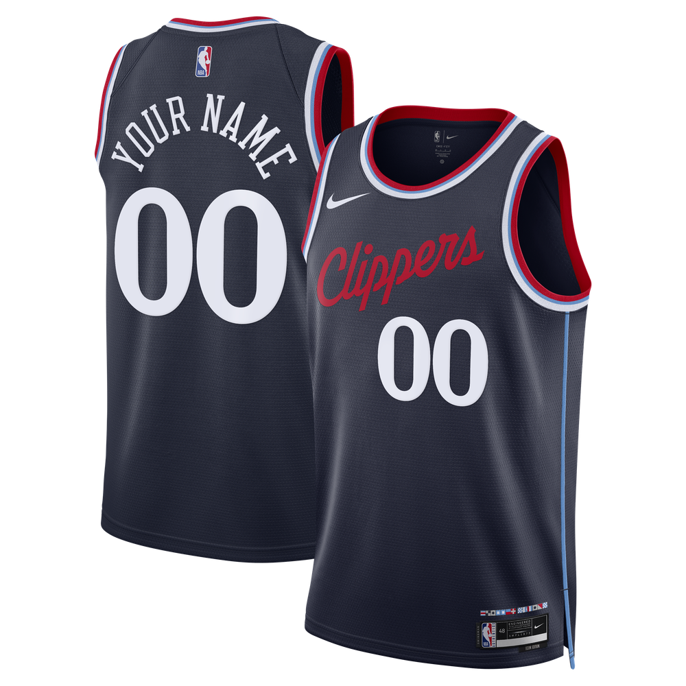 Maillot LA Clippers Swingman Icon Edition - Navy