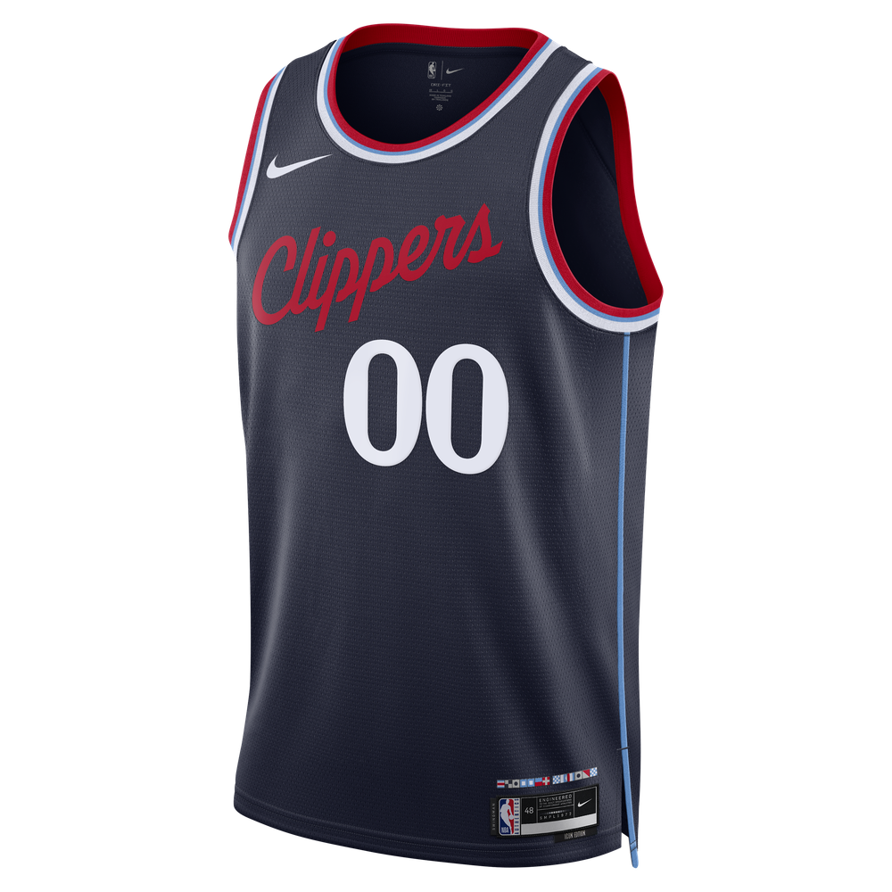 Maillot LA Clippers Swingman Icon Edition - Navy