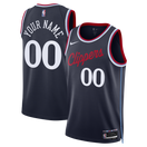 Maillot LA Clippers Swingman Icon Edition - Navy