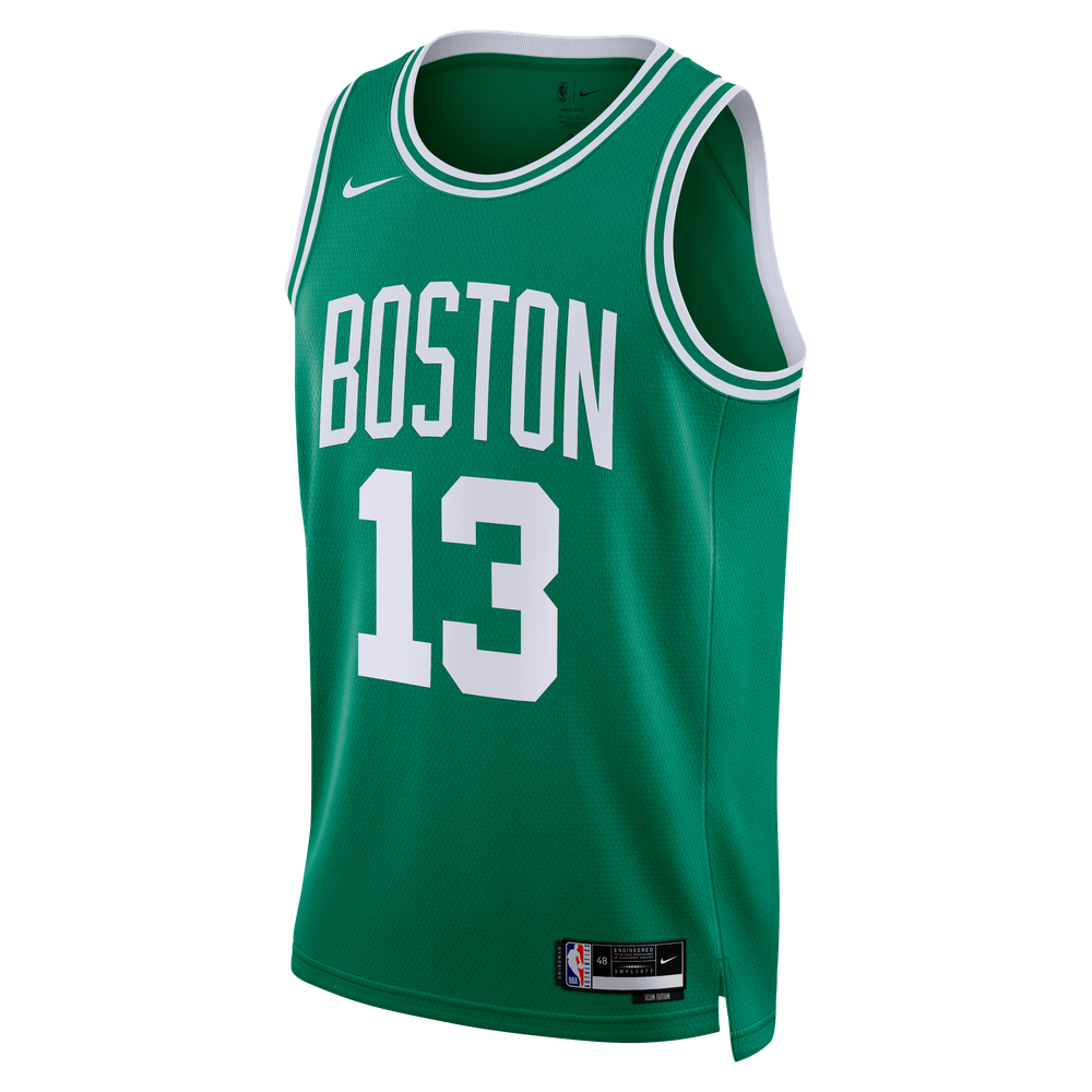 Maillot Paul George Boston Celtics Swingman Icon Edition - Kelly Green