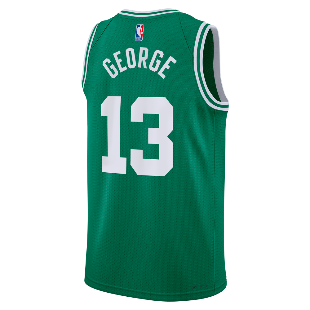Maillot Paul George Boston Celtics Swingman Icon Edition - Kelly Green