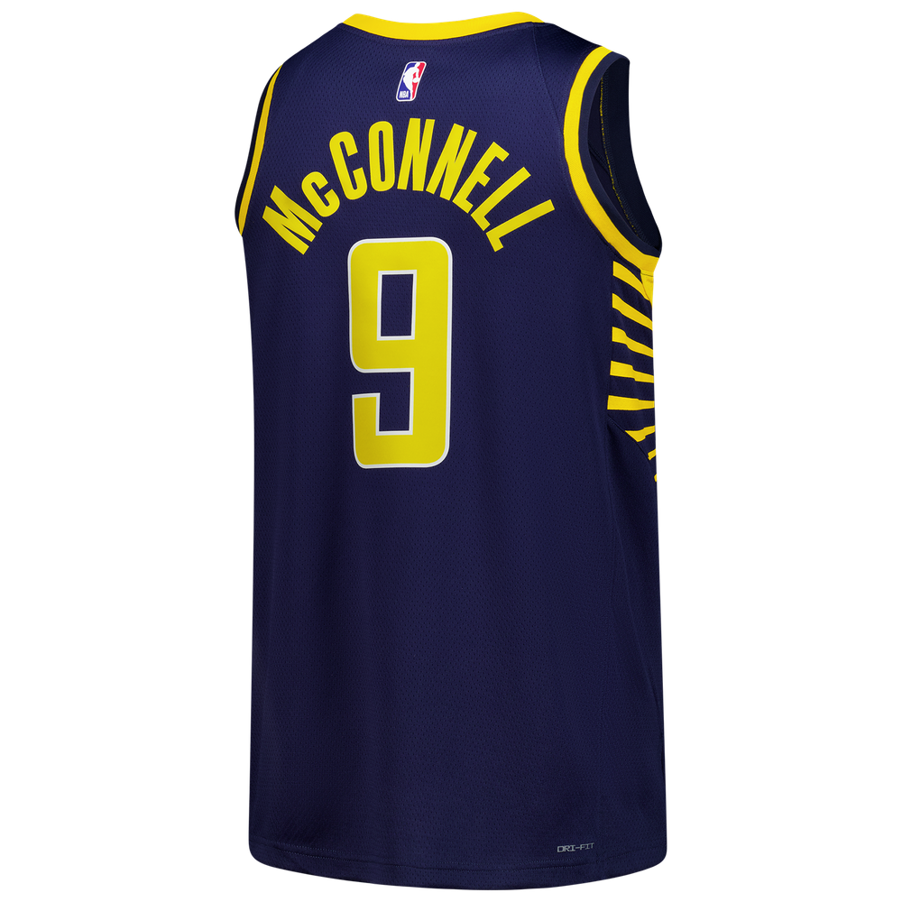Maillot T.J. McConnell Indiana Pacers Swingman Icon Edition - Navy