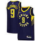 Maillot T.J. McConnell Indiana Pacers Swingman Icon Edition - Navy
