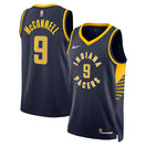 Maillot T.J. McConnell Indiana Pacers Swingman Icon Edition - Navy