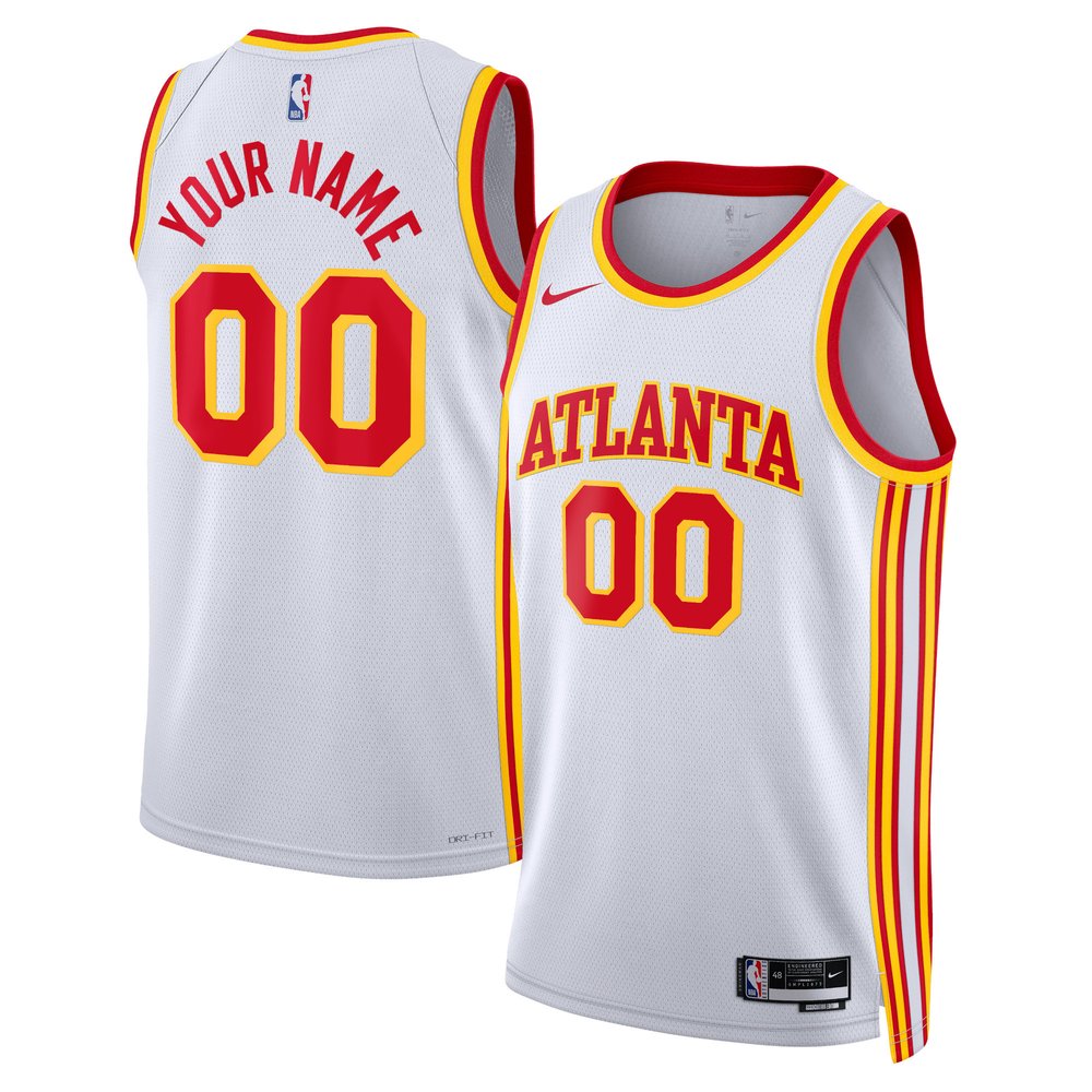 Maillot Atlanta Hawks Swingman Association Edition - Association Edition