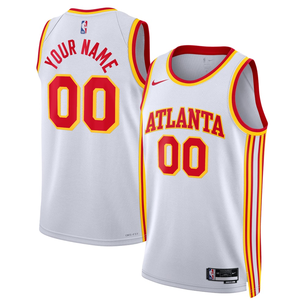 Maillot Atlanta Hawks Swingman Association Edition - Association Edition
