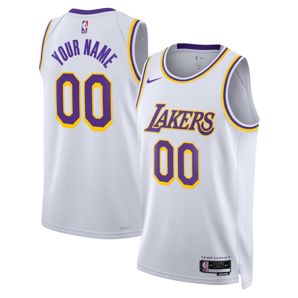 Maillot Los Angeles Lakers Swingman Association Edition - Association Edition
