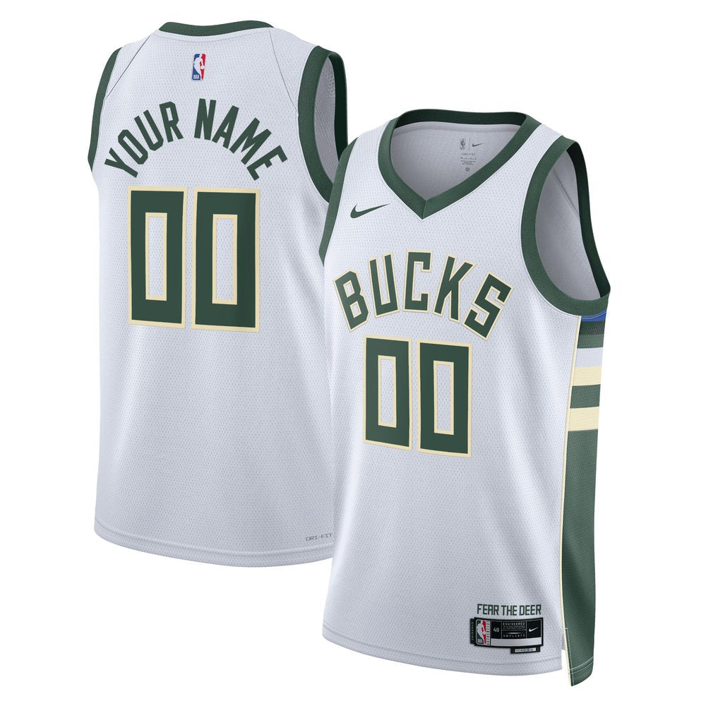 Maillot Milwaukee Bucks Swingman Association Edition - Association Edition