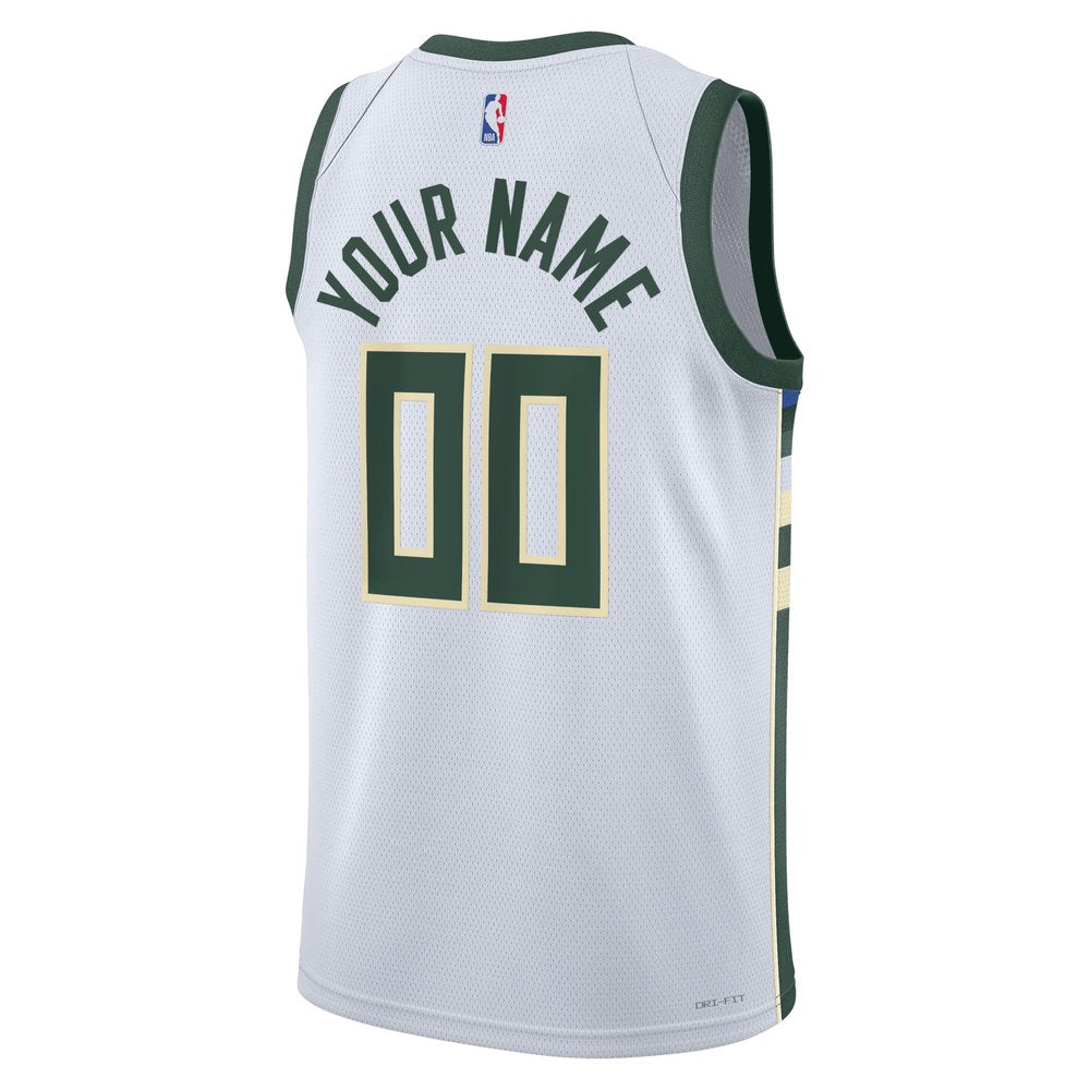 Maillot Milwaukee Bucks Swingman Association Edition - Association Edition