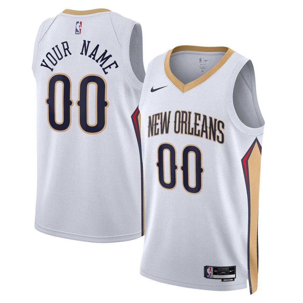 Maillot New Orleans Pelicans Swingman Association Edition - Association Edition