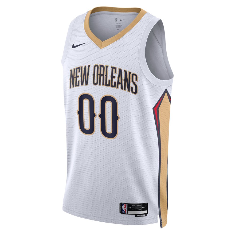 Maillot New Orleans Pelicans Swingman Association Edition - Association Edition