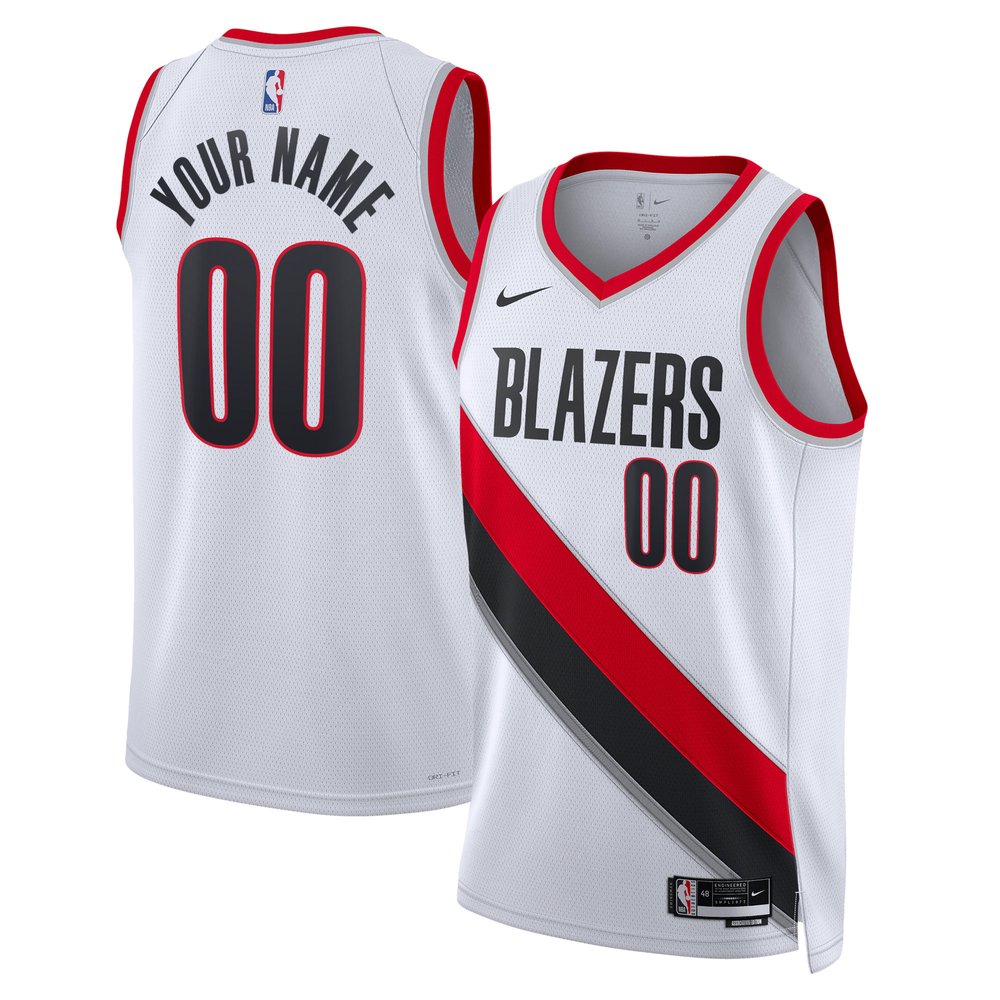 Maillot Portland Trail Blazers Swingman Association Edition - Association Edition