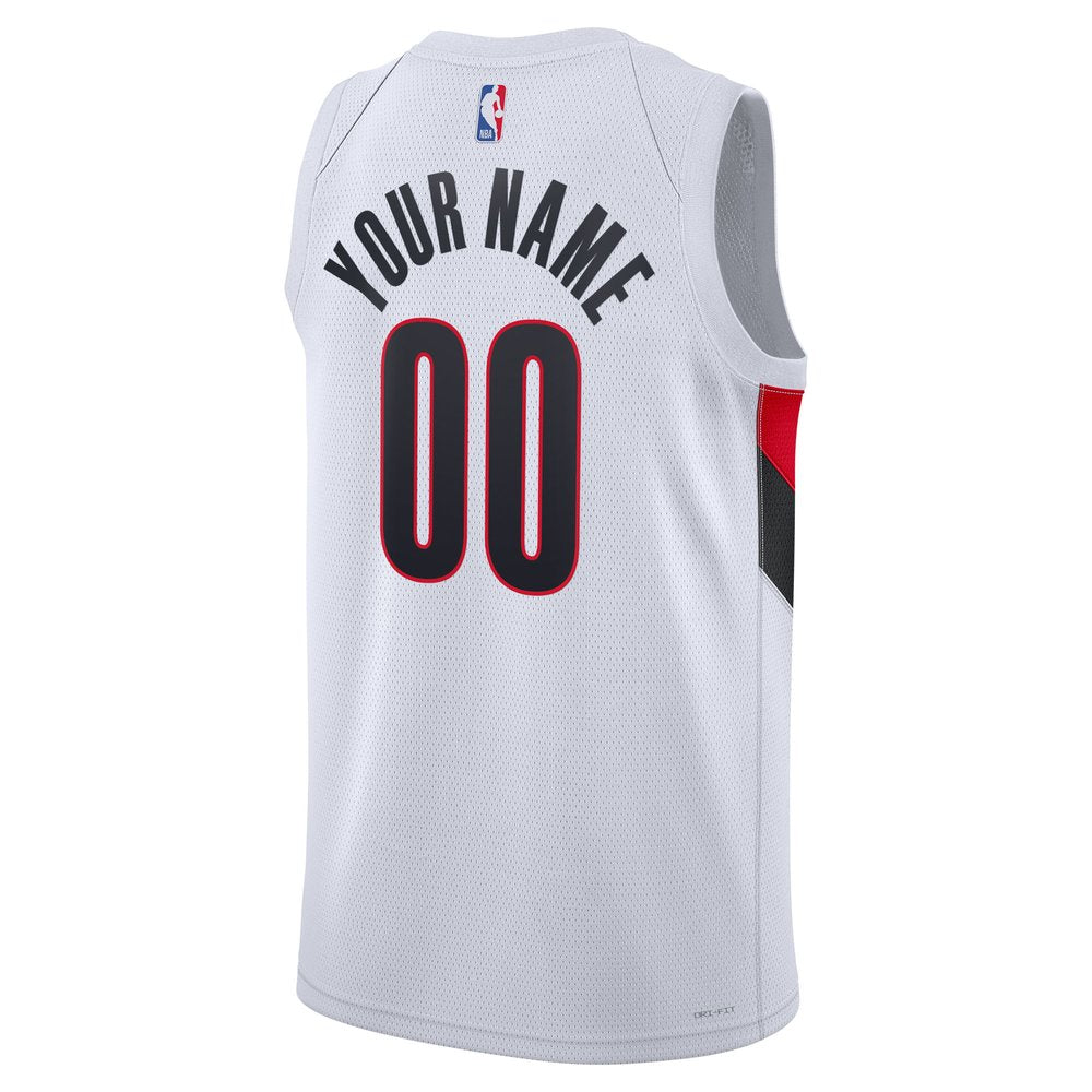Maillot Portland Trail Blazers Swingman Association Edition - White