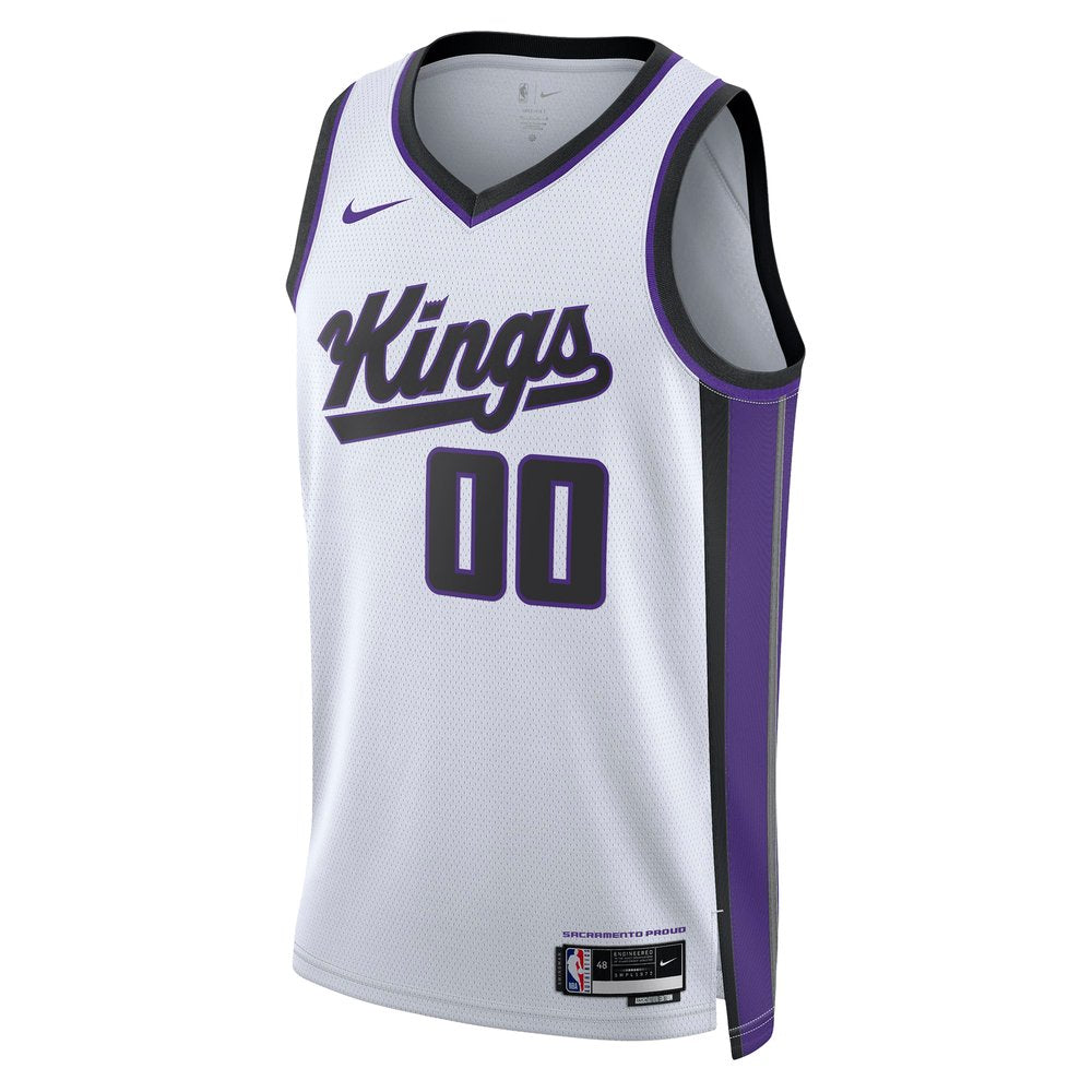 Maillot Sacramento Kings Swingman Association Edition - White