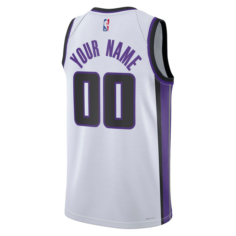 Maillot Sacramento Kings Swingman Association Edition - White