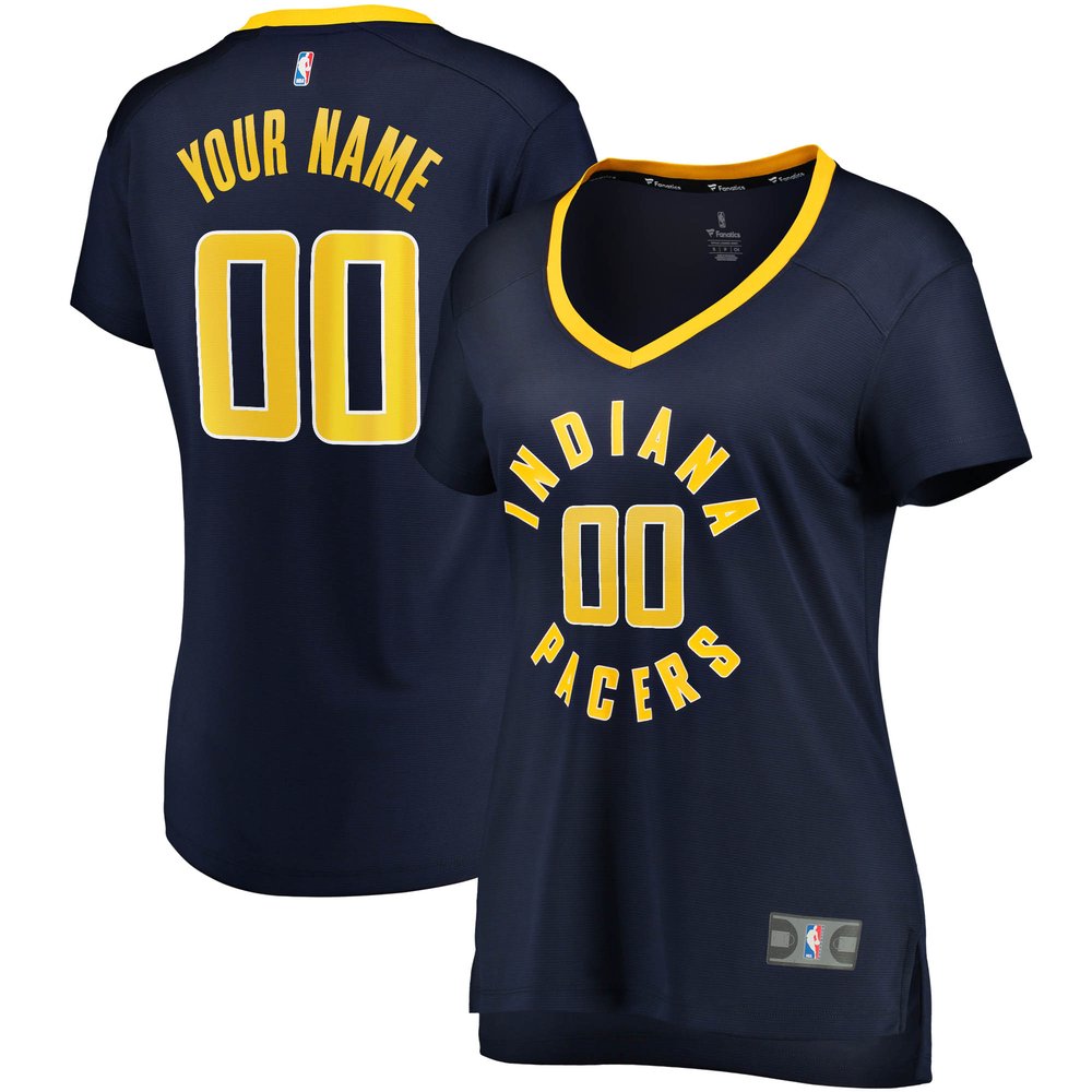 Maillot Indiana Pacers Fast Break Icon Edition Femme - Icon Edition
