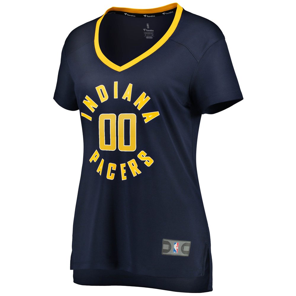 Maillot Indiana Pacers Fast Break Icon Edition Femme - Icon Edition