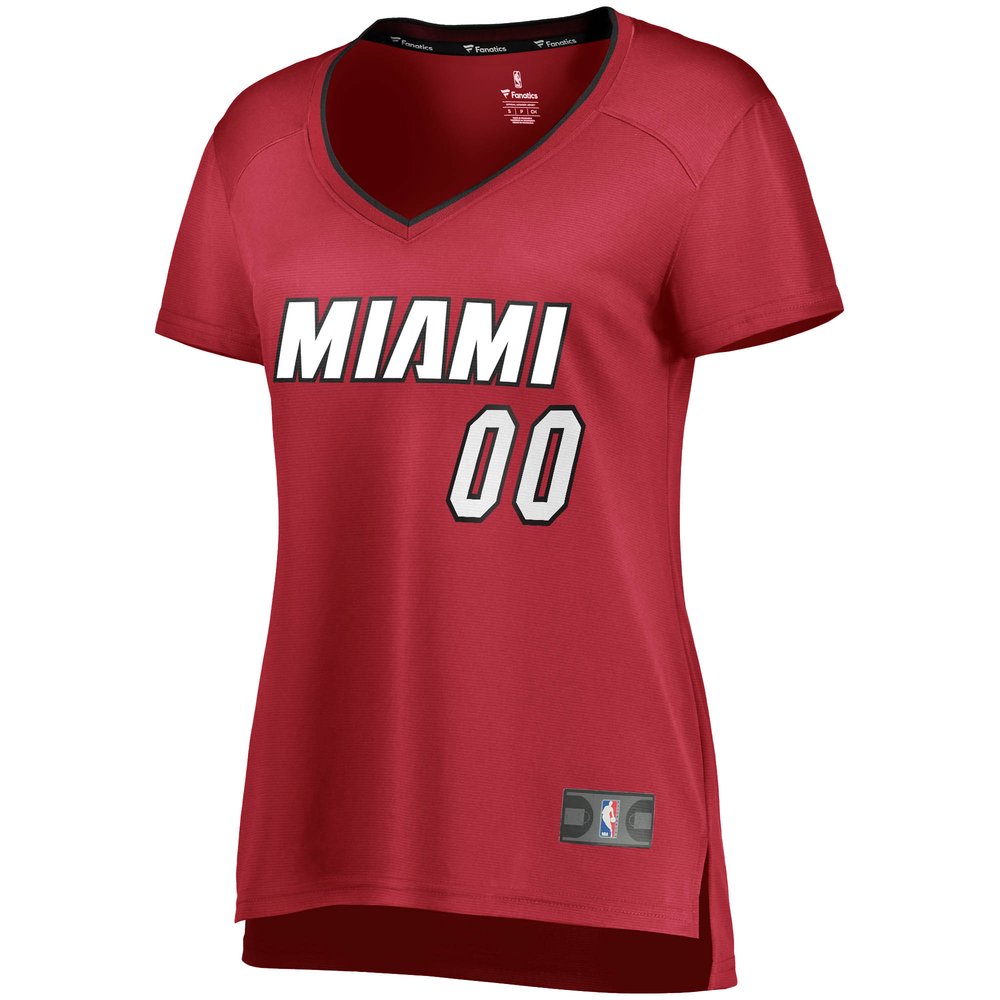 Maillot Miami Heat Fast Break Statement Edition Femme - Statement Edition