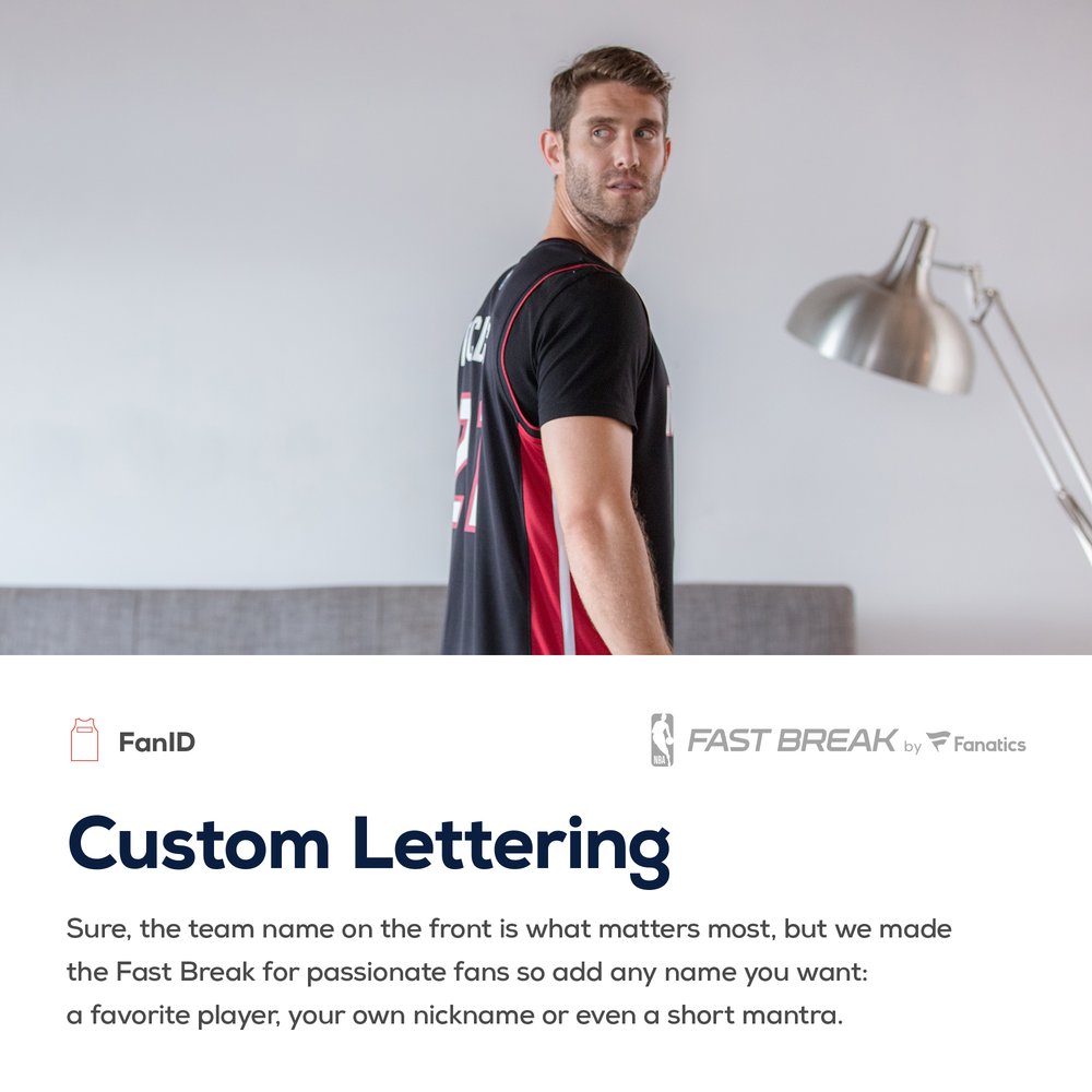 Maillot Miami Heat Fast Break Statement Edition Femme - Statement Edition