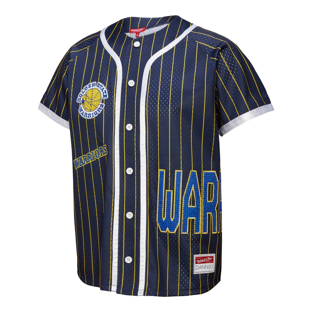 Maillot Golden State Warriors Replica Femme - Blue