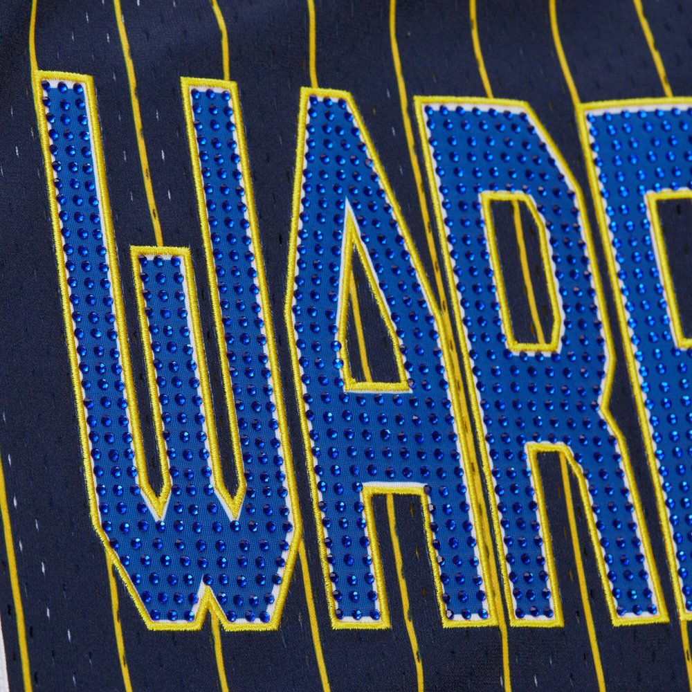 Maillot Golden State Warriors Replica Femme - Blue